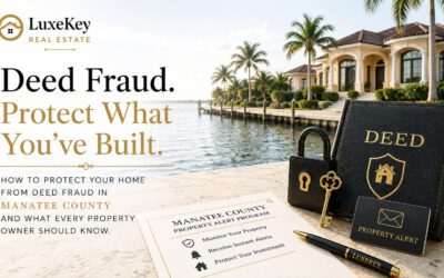 How to Protect Your Home from Deed Fraud in Manatee County: What Every Property Owner Should Know